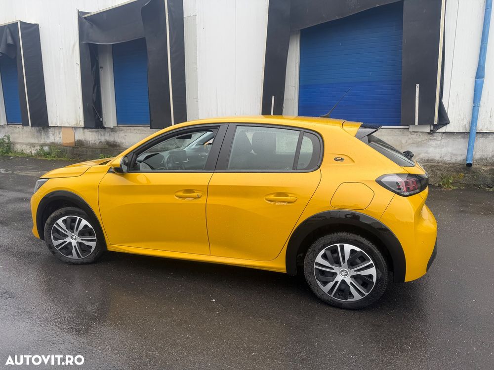 Peugeot 208 Elektromotor 136 Active - 6