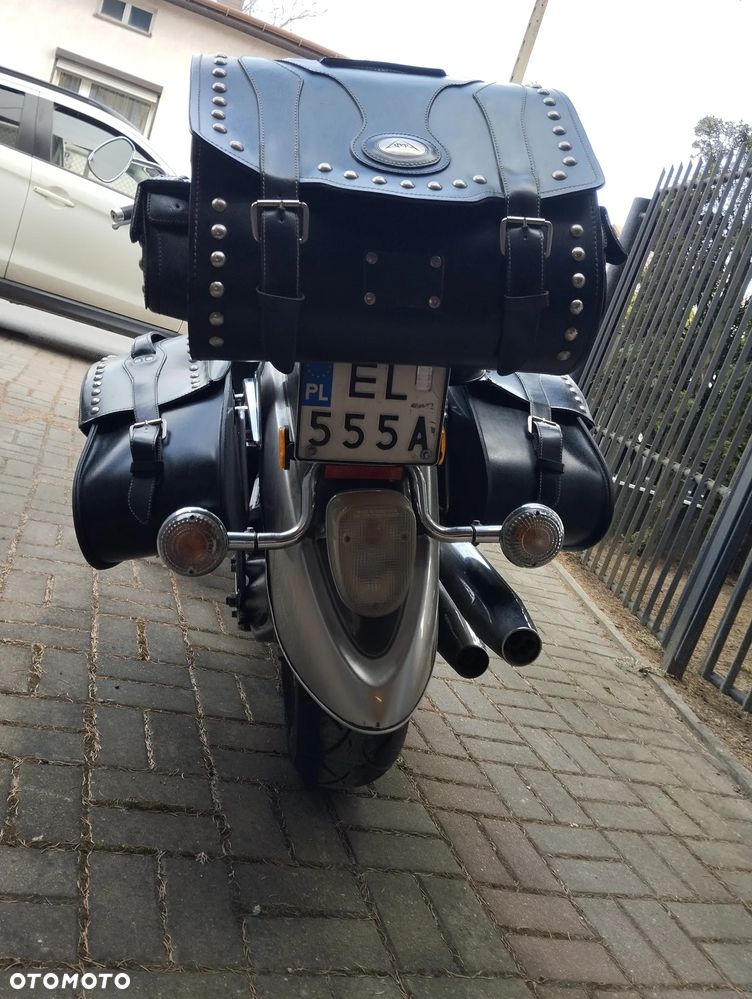 Yamaha Drag Star - 10