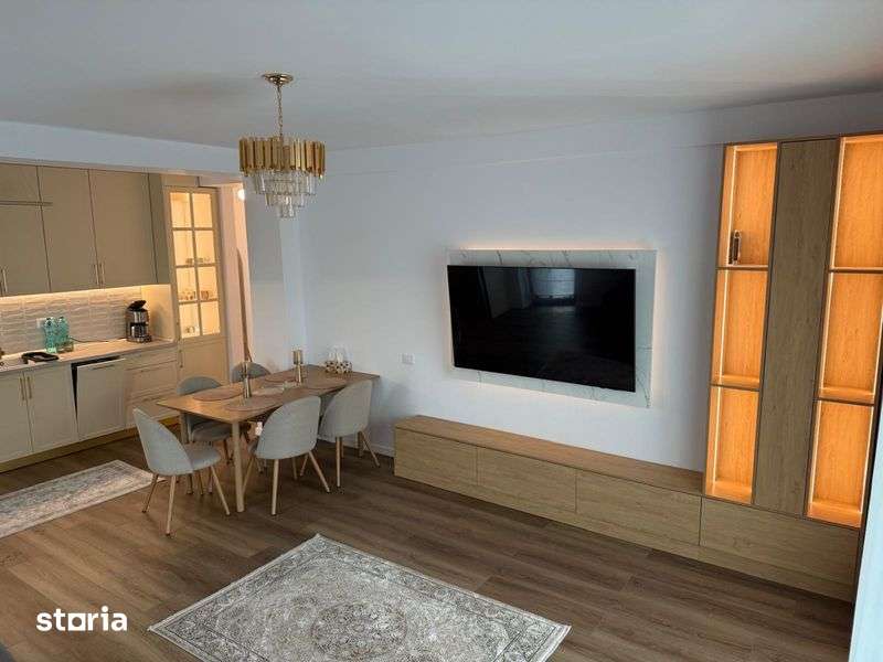 Inchiriez apartamnet 3 camere bloc nou — fotografia 1