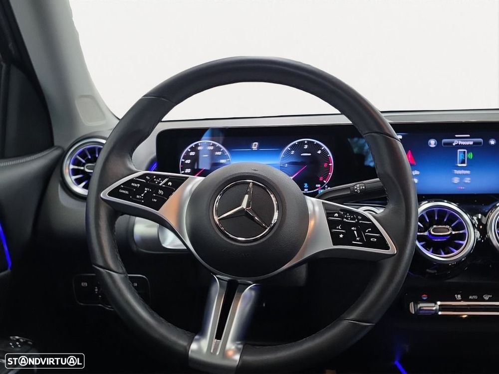 Mercedes-Benz GLB 180 d - 8