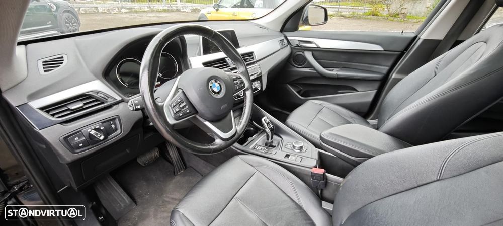 BMW X1 18 d sDrive Auto Advantage - 18