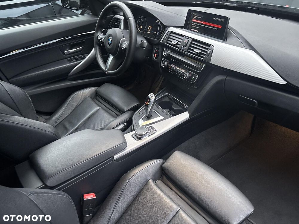 BMW 3GT 320d xDrive M Sport sport - 28