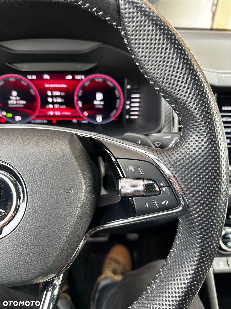 Skoda Kodiaq 2.0 TSI 4x4 Sportline DSG - 22