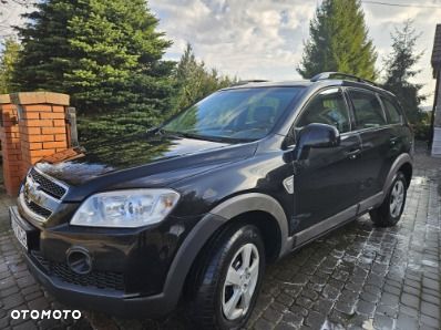 Chevrolet Captiva - 1