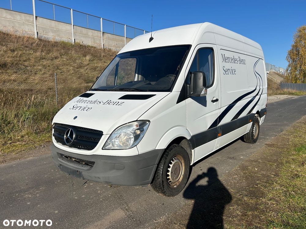 Mercedes-Benz Sprinter