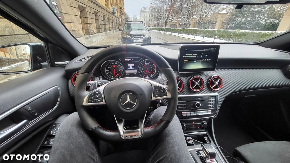 Mercedes-Benz Klasa A - 11