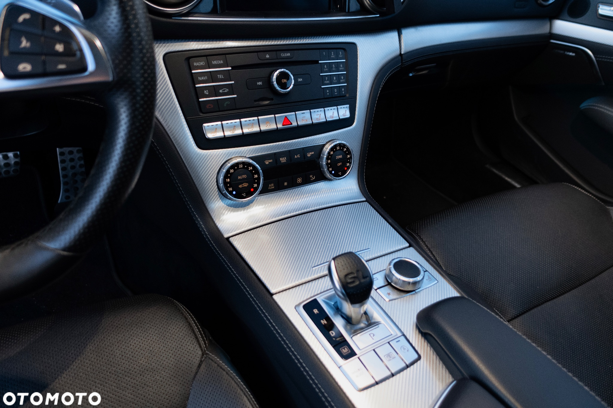 Mercedes-Benz SL 400 9G-TRONIC - 8