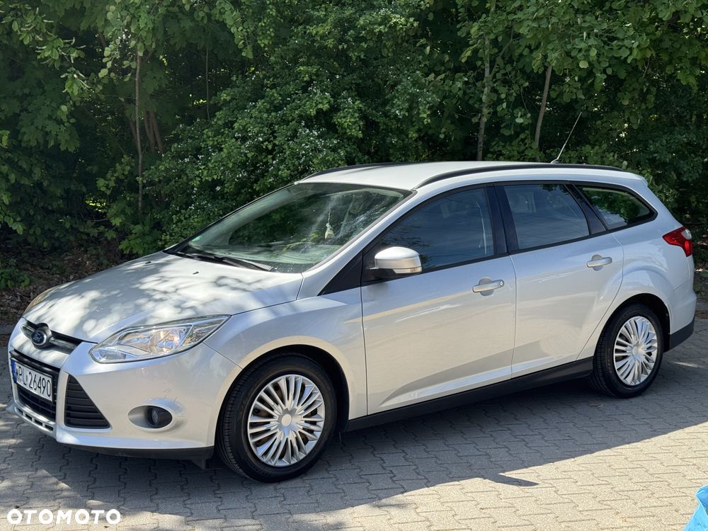 Ford Focus 1.6 TDCi Trend - 2