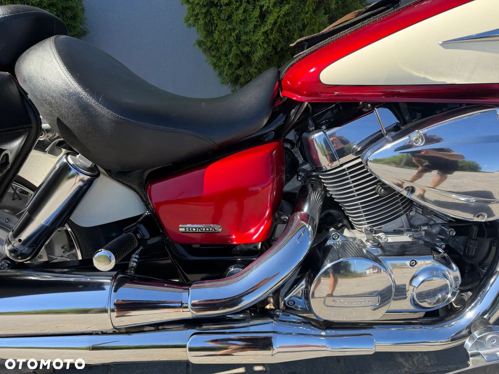 Honda Shadow - 20