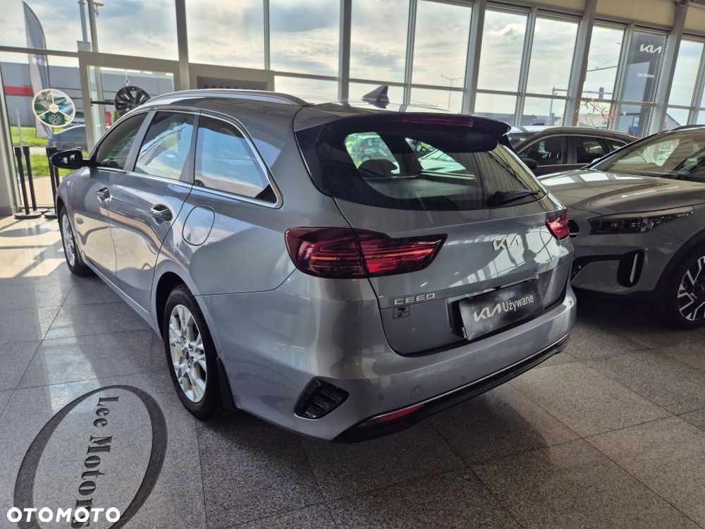 Kia Ceed 1.5 T-GDI M - 9
