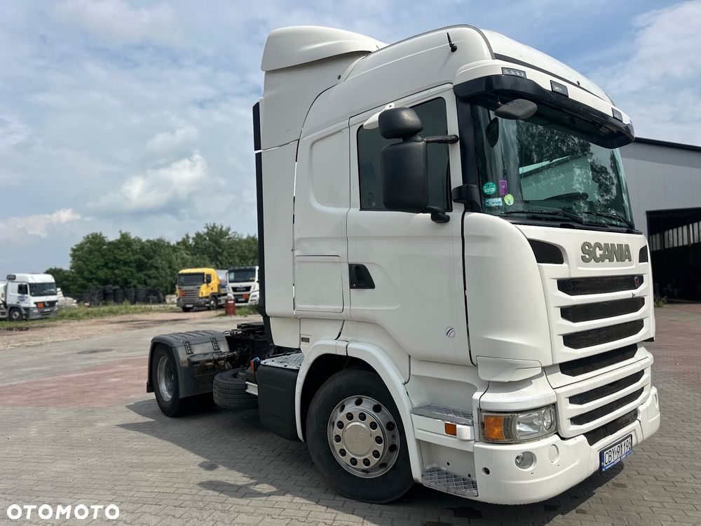 Scania R 450 - 3