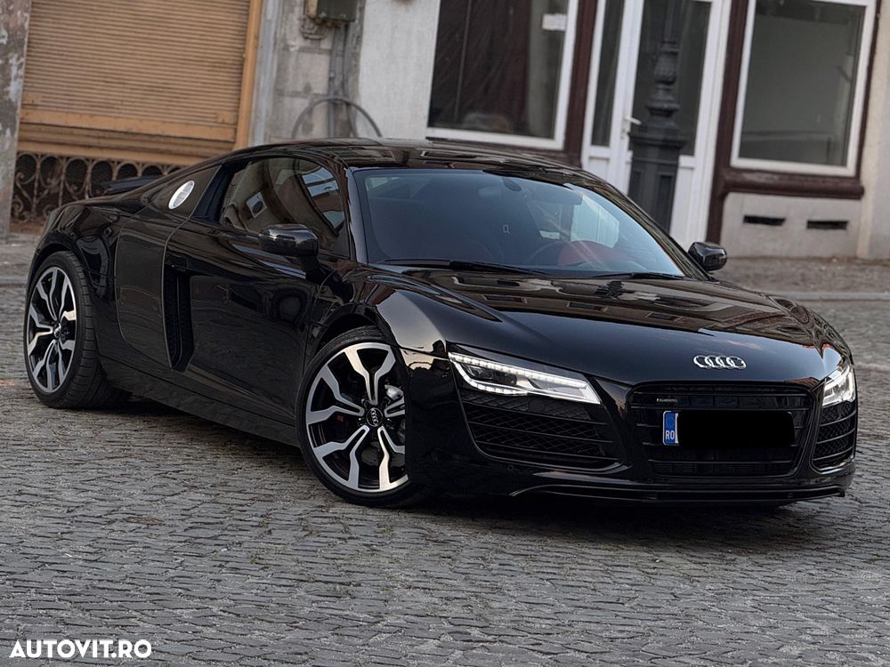 Audi R8 Coupe 4.2 FSI Quattro Stronic - 21