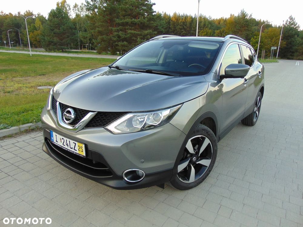 Nissan Qashqai 1.6 DIG-T N-Tec - 24