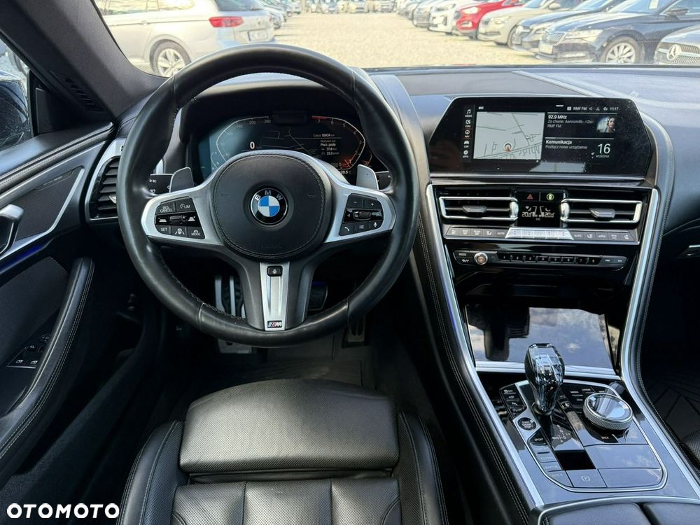 BMW Series 8 2019 photo 4