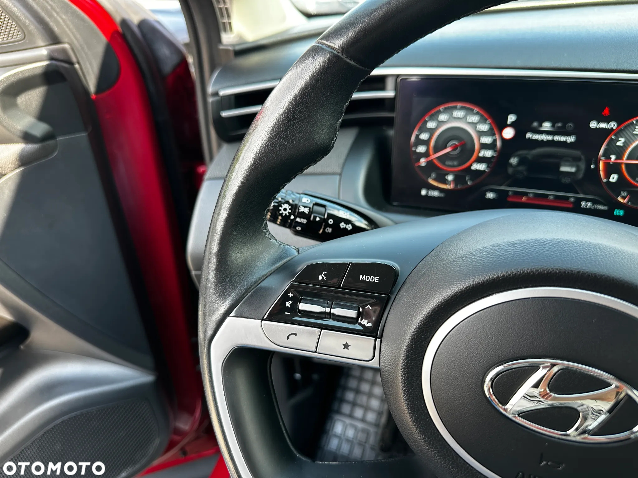 Hyundai Tucson - 10