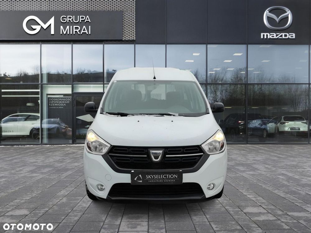 Dacia Dokker 1.5 Blue dCi Laureate - 9