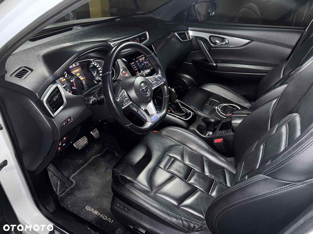 Nissan Qashqai 2018 photo 3