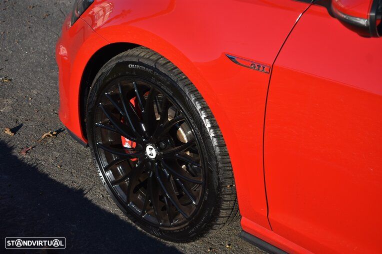 VW Golf 2.0 TSi GTi Performance - 2
