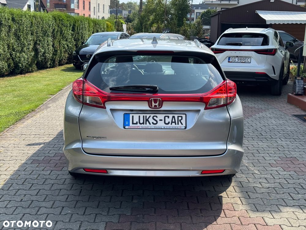 Honda Civic Tourer 1.8 i-VTEC Elegance - 4