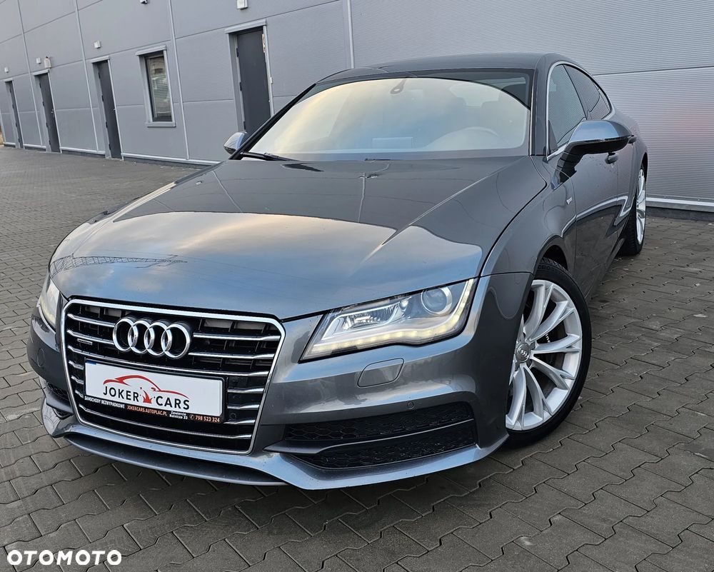 Audi A7 Sportback 3.0 TDI quattro tiptronic sport selection - 12