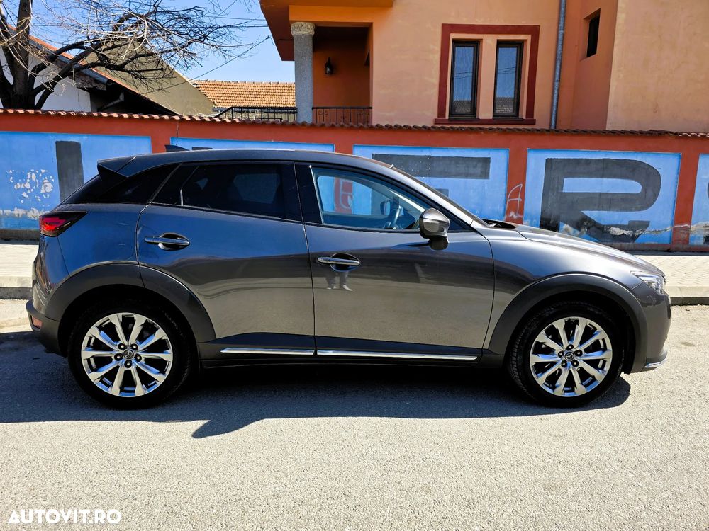 Mazda CX-3 G121 4x2 AT Takumi Plus - 2