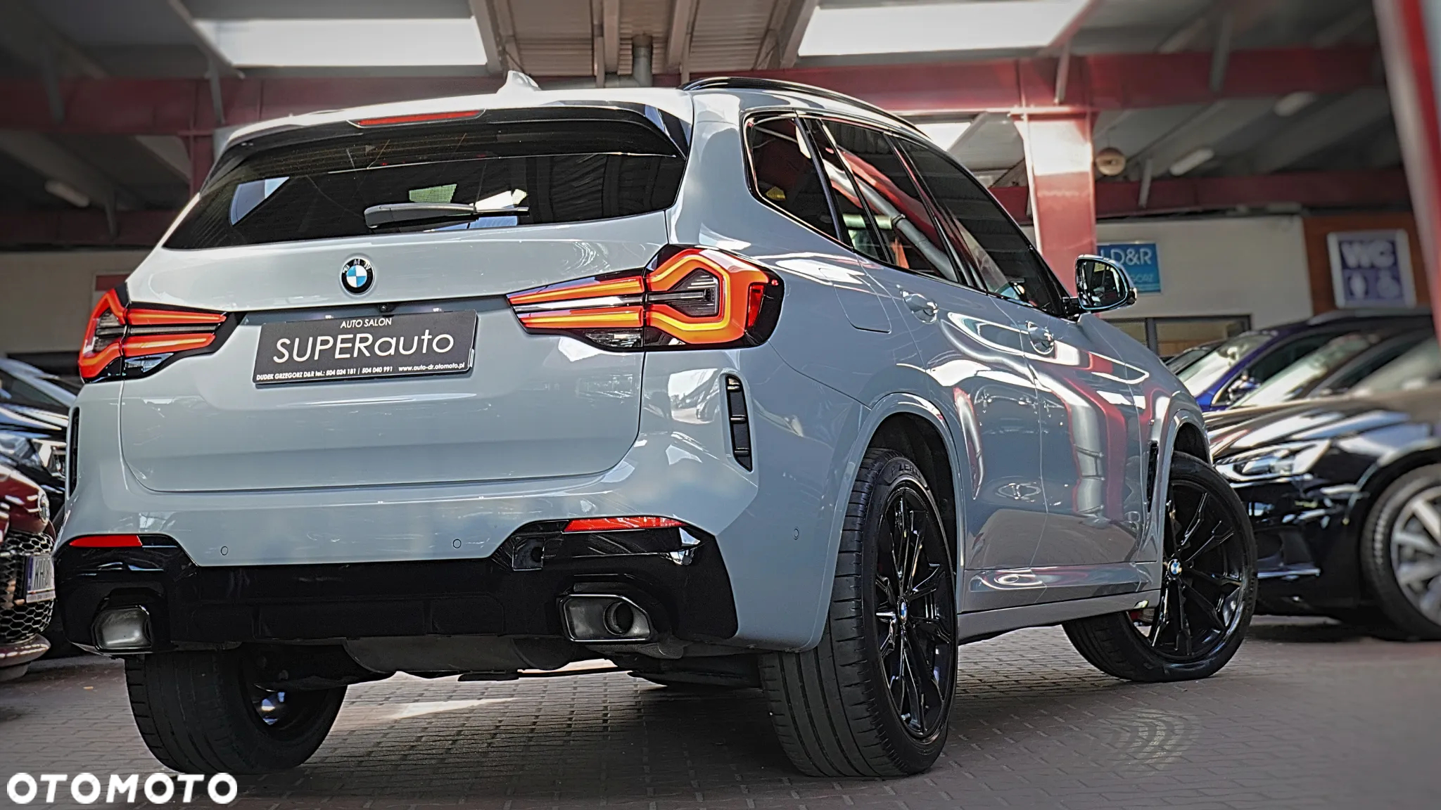 BMW X3 xDrive20d - 11
