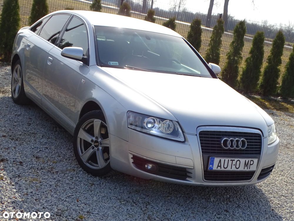 Audi A6 Limousine - 15
