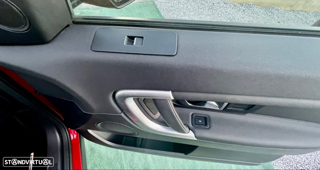 Land Rover Discovery Sport 2.0 TD4 HSE Auto - 16