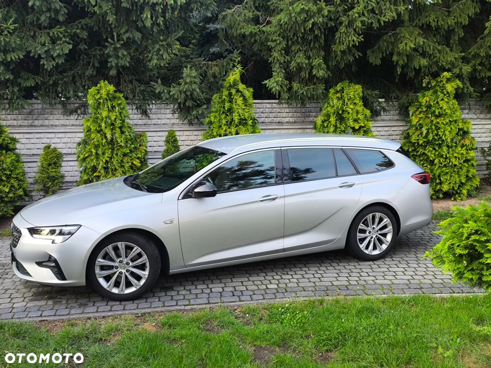 Opel Insignia 2.0 CDTI Business Elegance S&S - 4