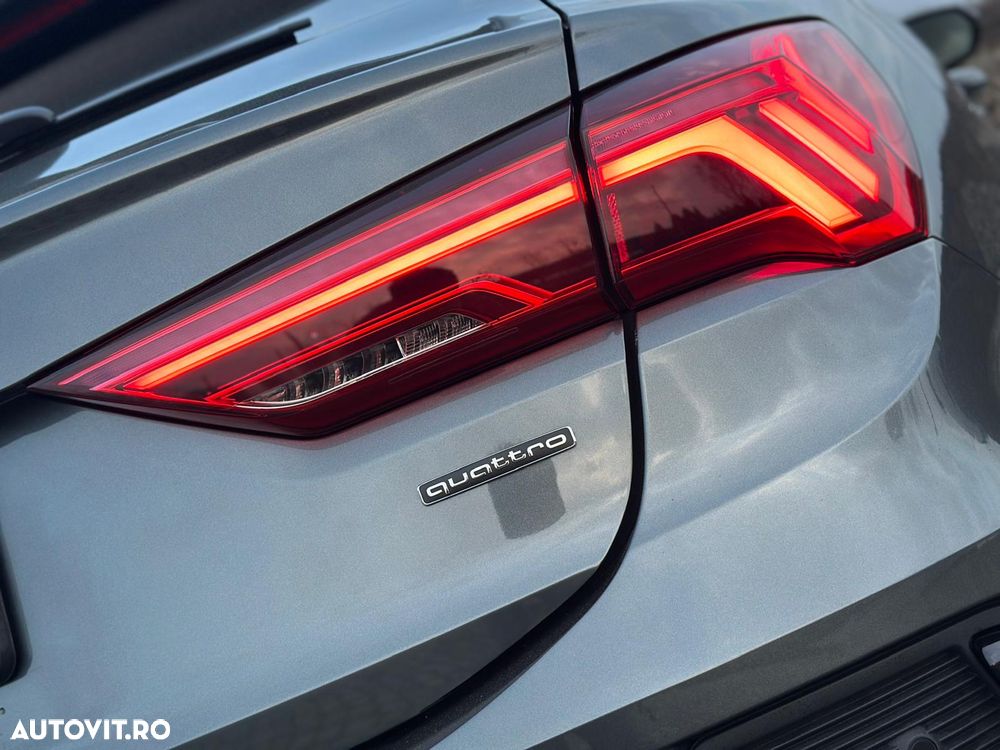 Audi Q3 Sportback 2.0 40 TDI quattro S tronic S Line - 19