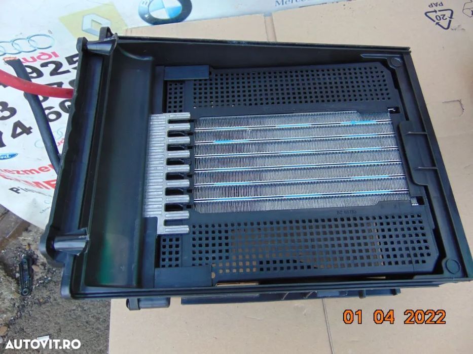 Incalzitor electric auxiliar Range Rover sport 2011-2018 rezistenta Vo - 2