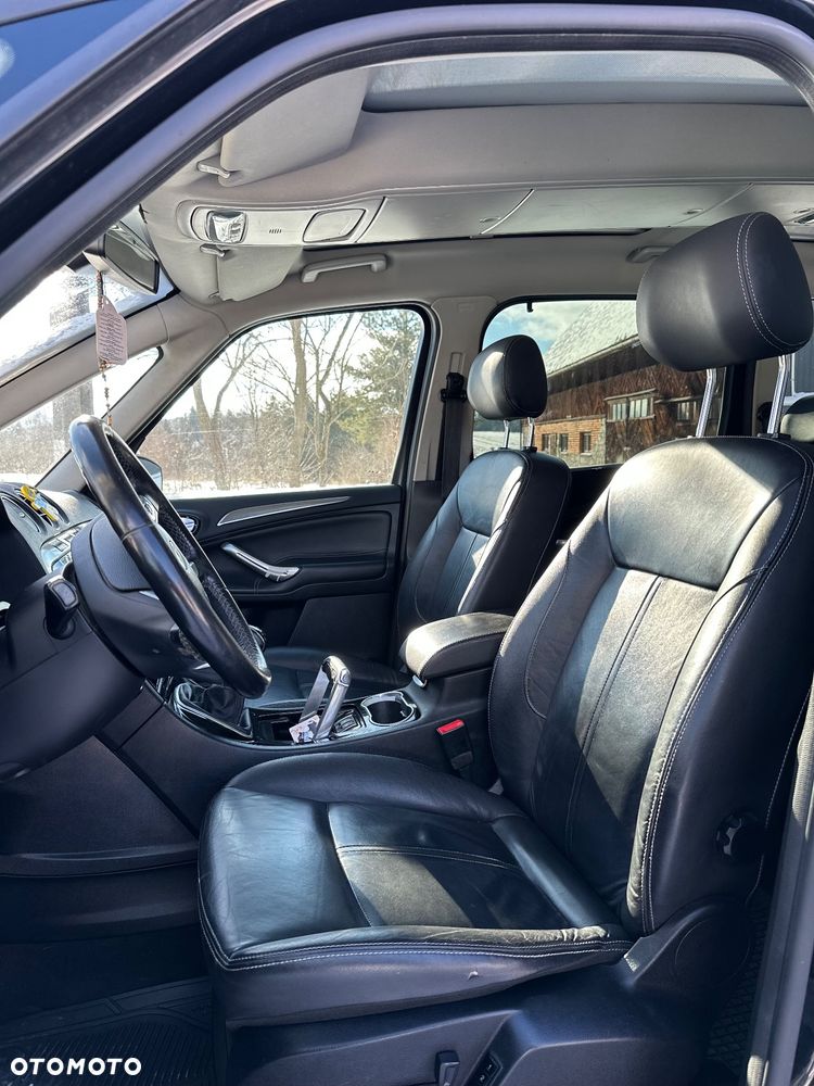 Ford Galaxy 2.0 TDCi Titanium - 9