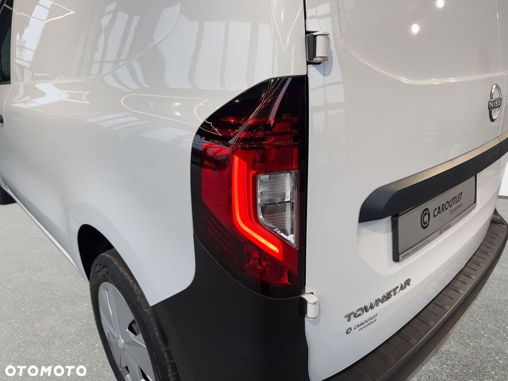 Nissan Townstar - 12
