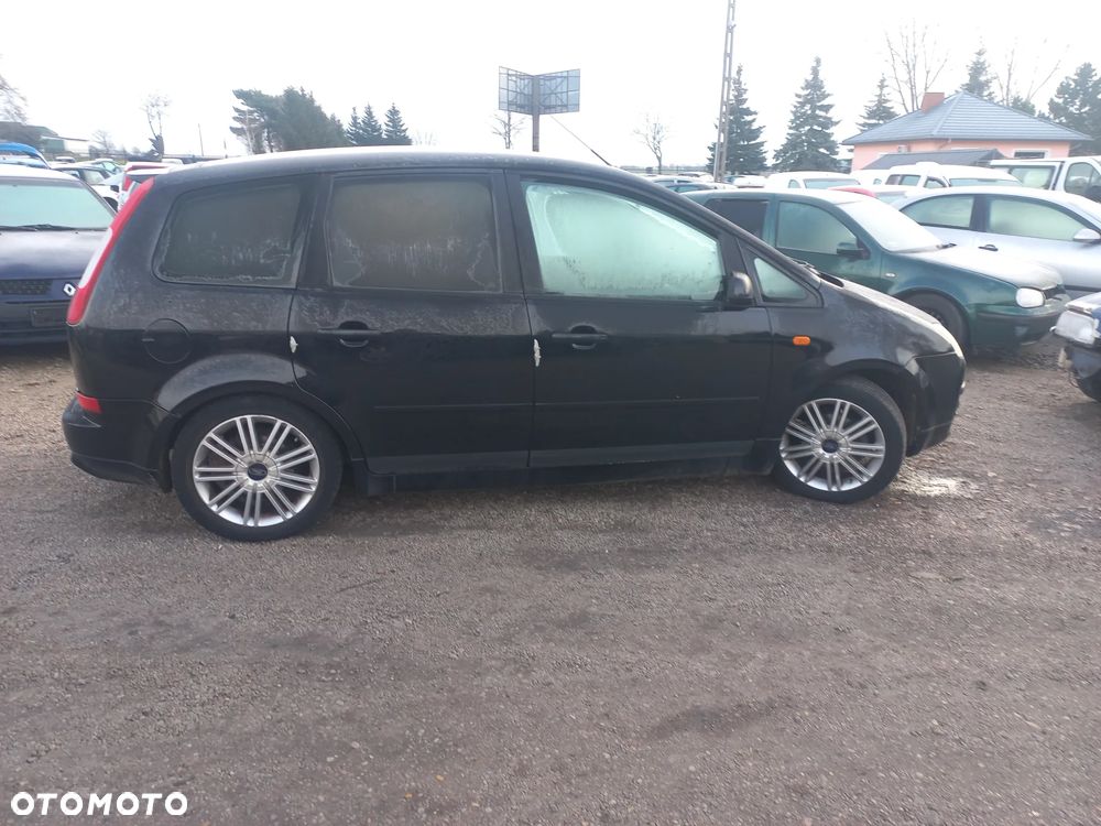 Ford C-Max 1.6 benzyna 05r F3 wszystkie części zderzak maska lampa - 3