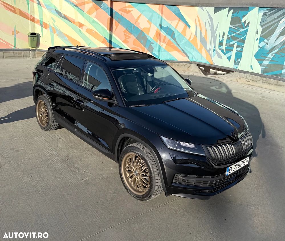 Skoda Kodiaq 2.0 TDI DSG Style - 4