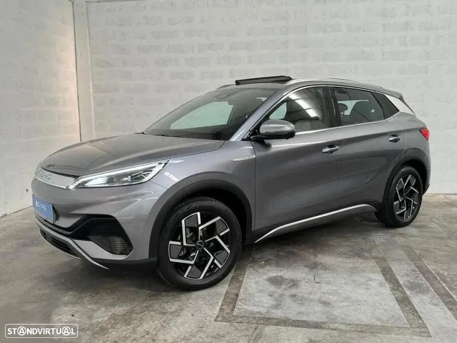BYD Atto 3 60.48 kWh Design - 57