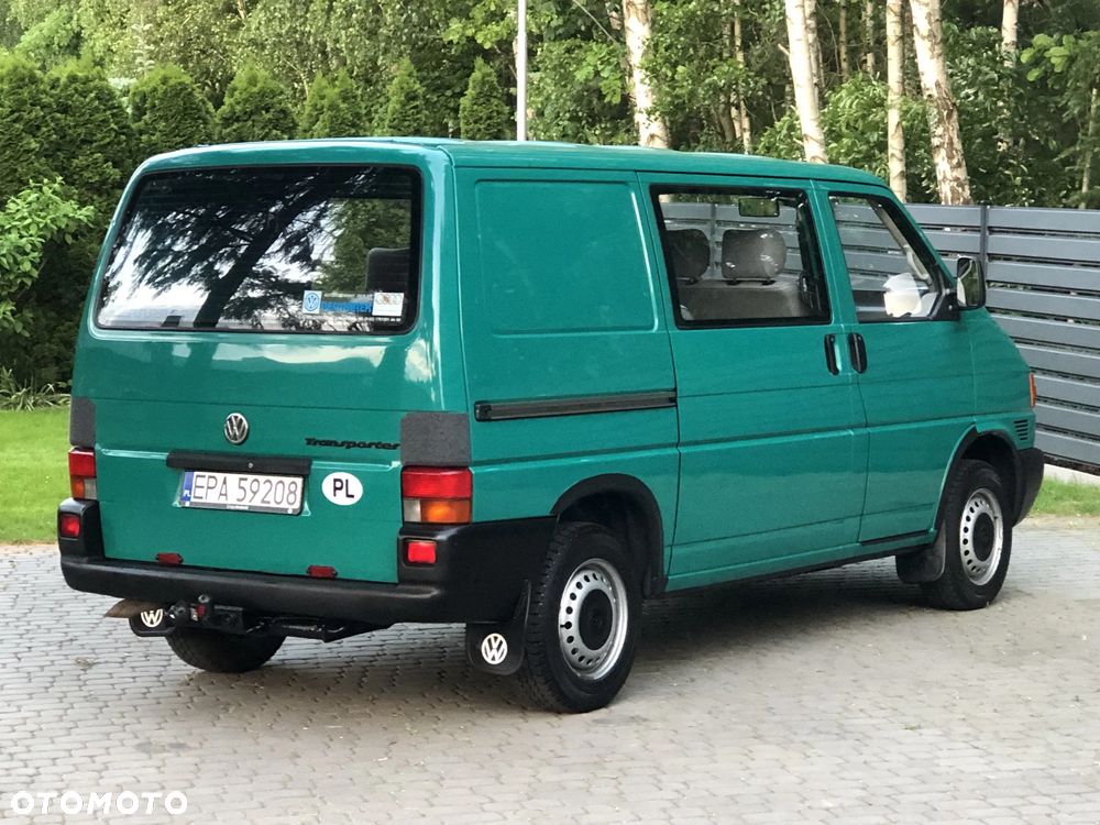 Volkswagen Transporter Mixt - 12
