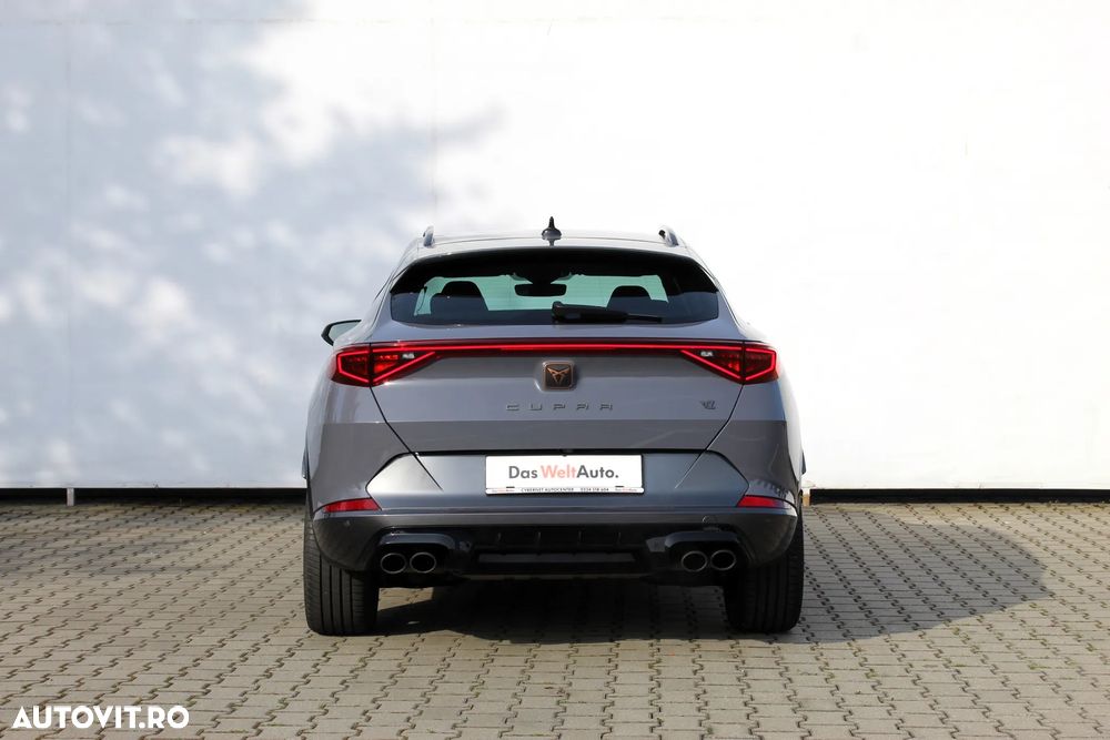 Cupra Formentor VZ 2.0 TSI 4DRIVE DSG - 5