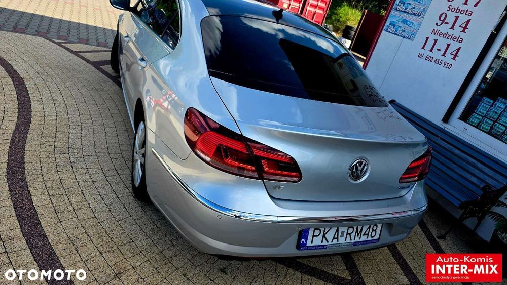 Volkswagen CC - 23