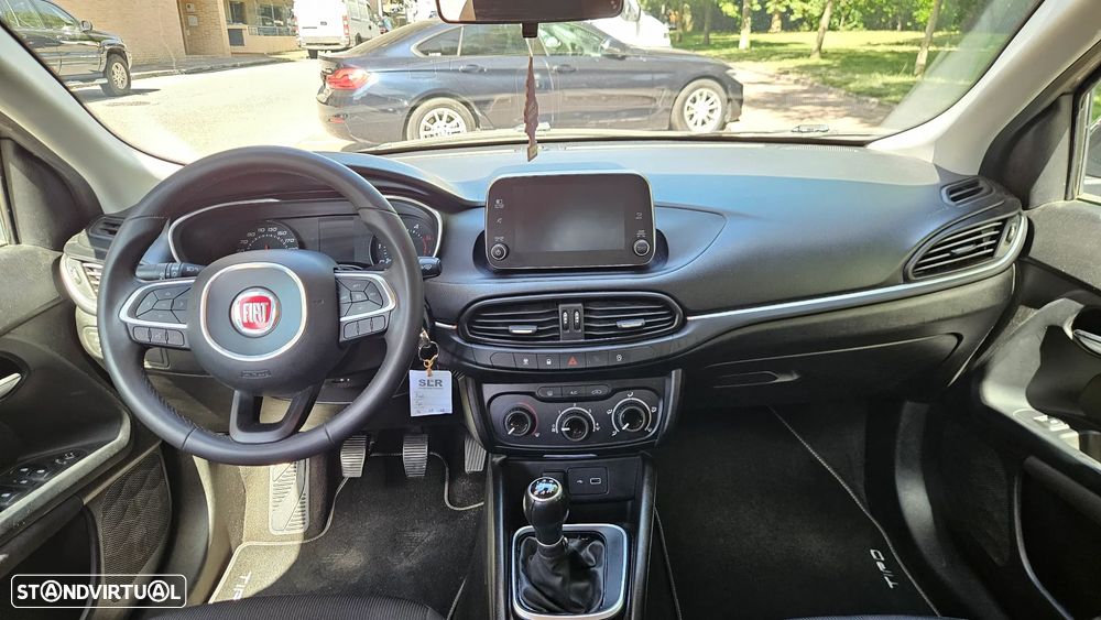 Fiat Tipo 1.3 M-Jet Easy - 15