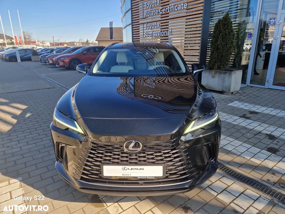 Lexus Seria RX 450h+ E-Four PHEV Luxury - 3