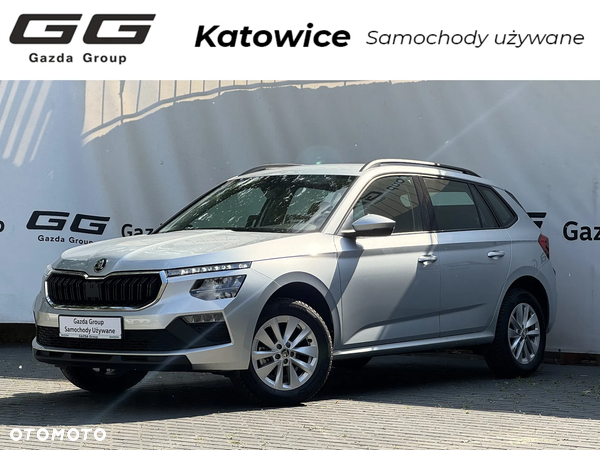 Skoda Kamiq 1.0 TSI Essence