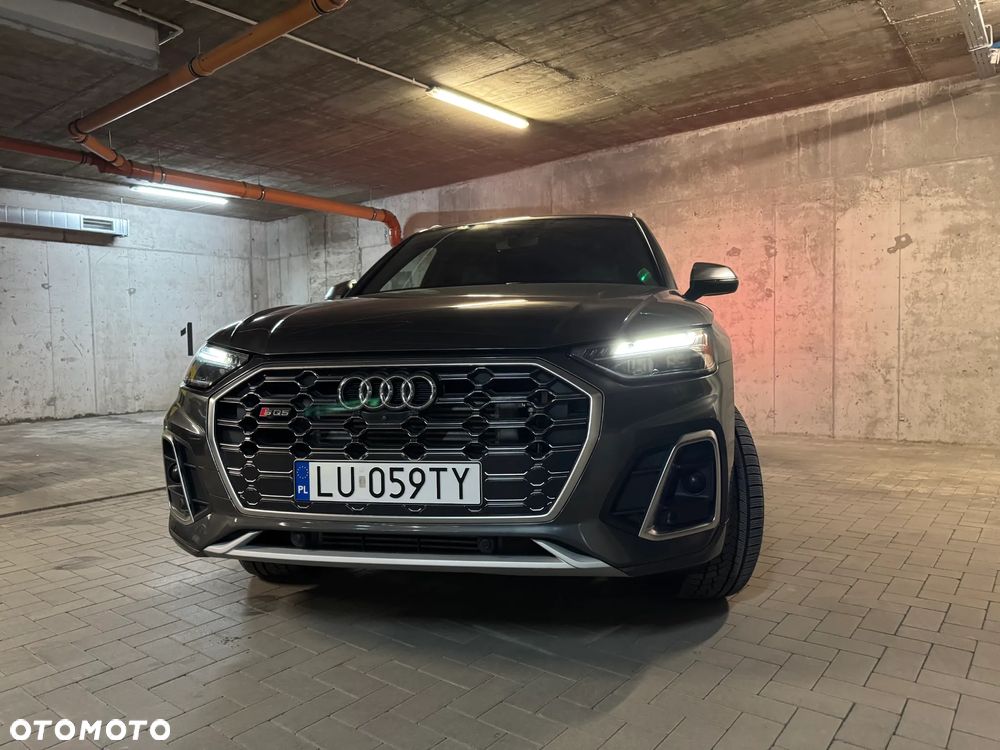 Audi SQ5 - 12