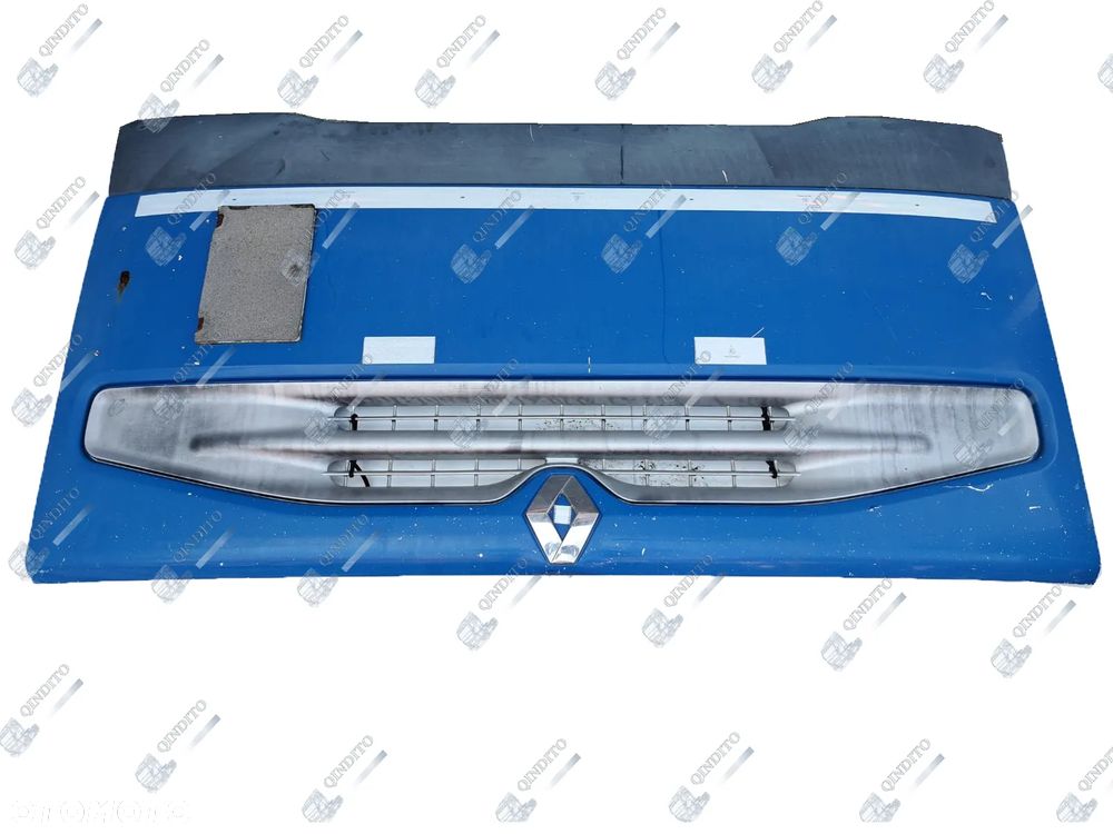 MASKA ATRAPA GRILL RENAULT PREMIUM DXI - 1