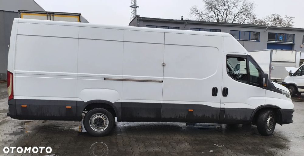 Iveco Daily 35S16V MAX długi, MANUAL - 6
