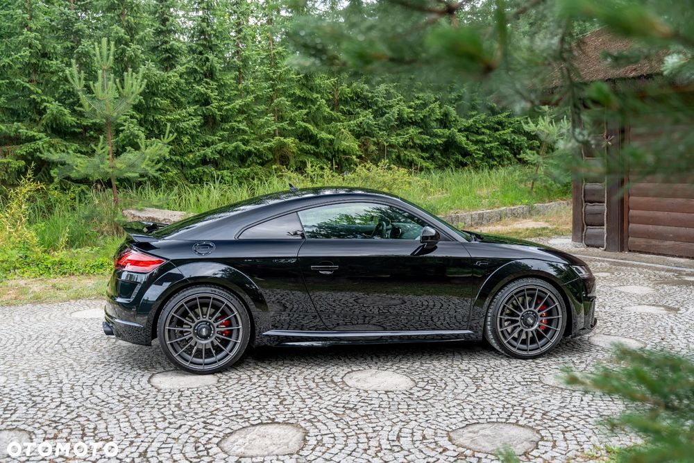 Audi TT S Coupé TFSI quattro tronic - 19