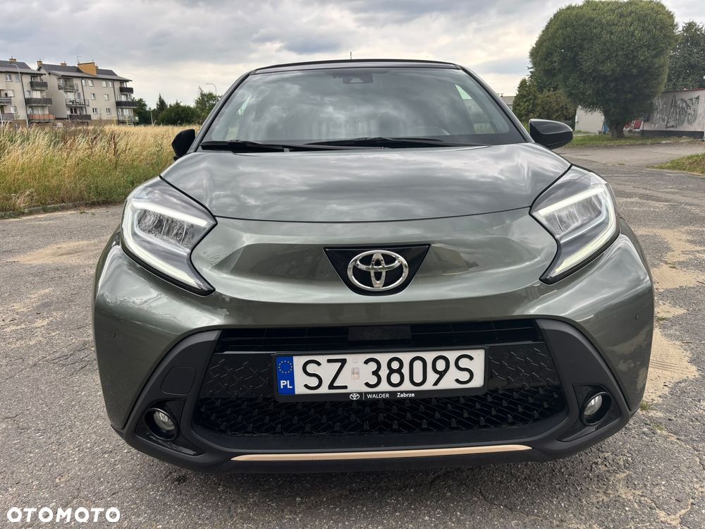 Toyota Aygo X - 17