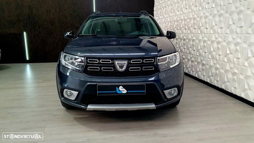 Dacia Logan MCV 1.0 ECO-G Stepway Bi-Fuel - 2