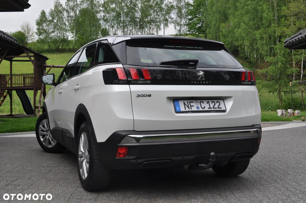 Peugeot 3008 BlueHDi 120 Stop & Start Allure - 4