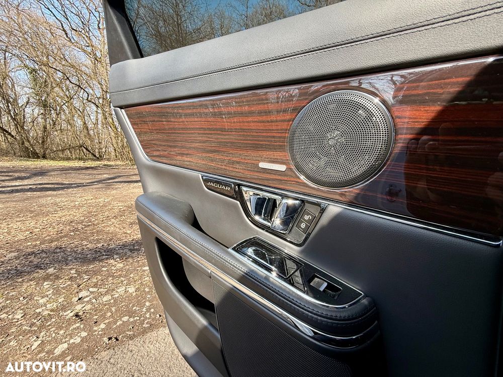 Jaguar XJ 3.0 V6 Kompressor AWD Premium Luxury - 8